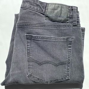 American Eagle Black Denim Jeans
